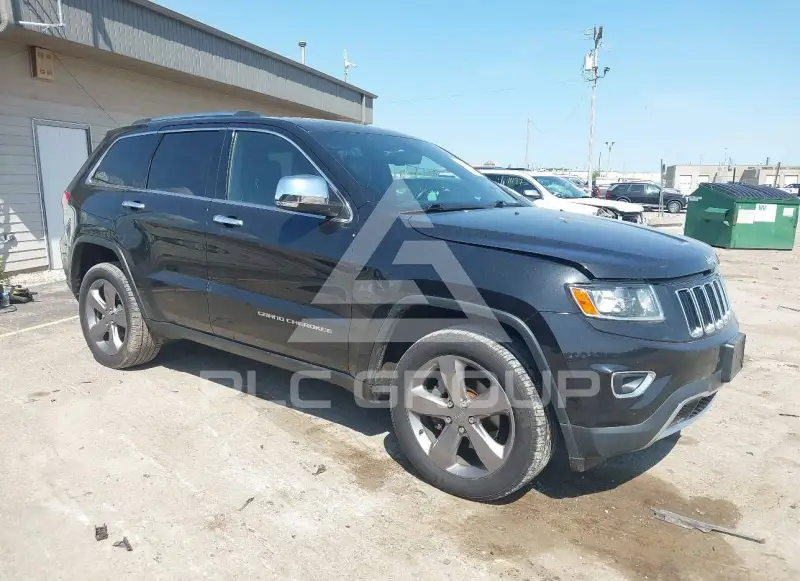 2014 Jeep Grand Cherokee фото