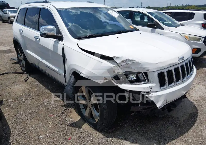 2014 Jeep Grand Cherokee фото