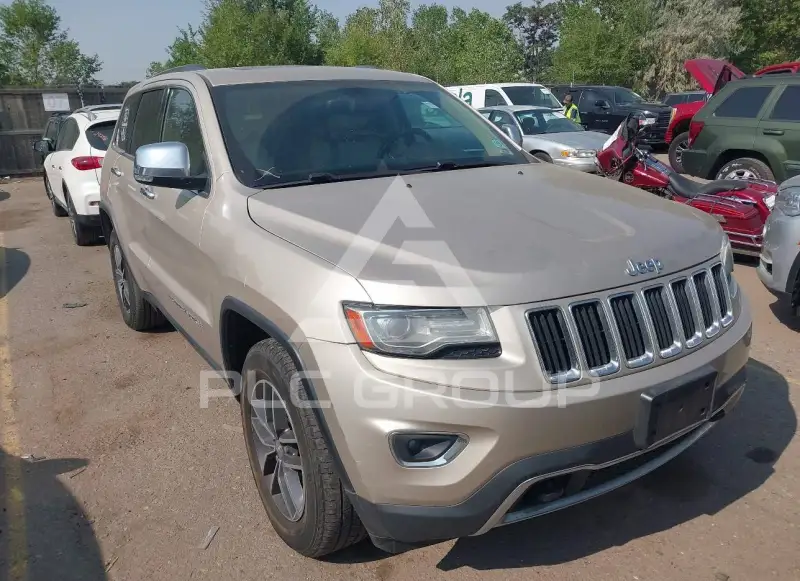2014 Jeep Grand Cherokee photo