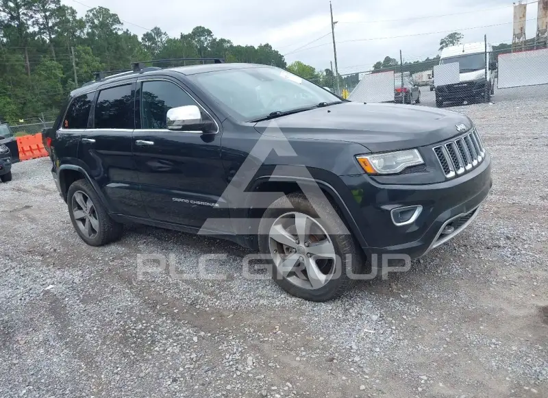 2014 Jeep Grand Cherokee photo