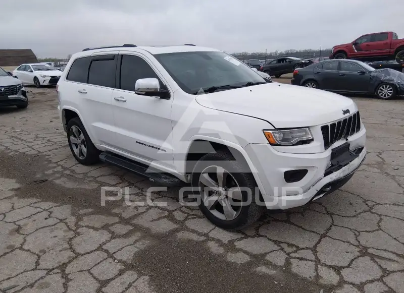 2014 Jeep Grand Cherokee photo