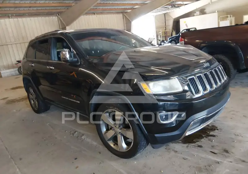 2014 Jeep Grand Cherokee photo