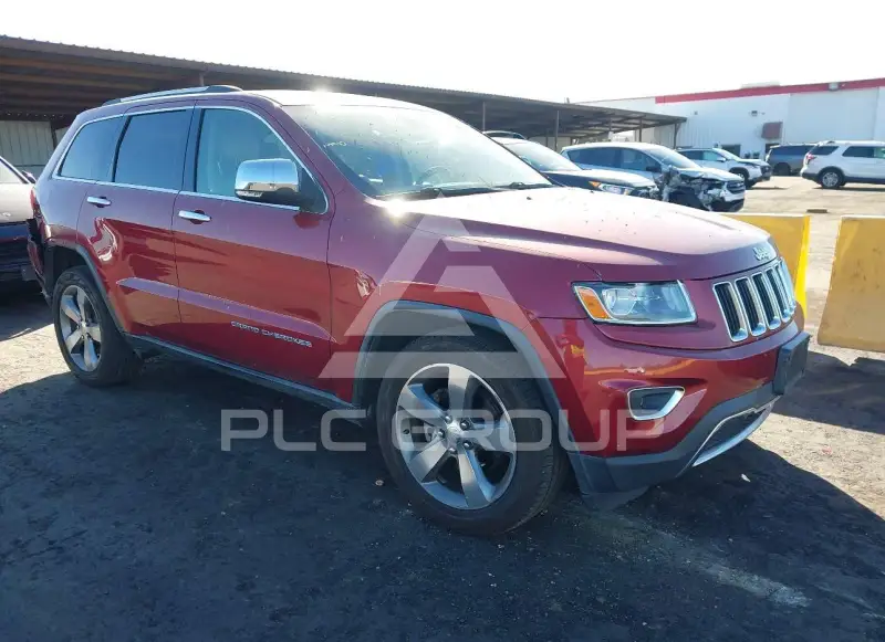 2014 Jeep Grand Cherokee photo