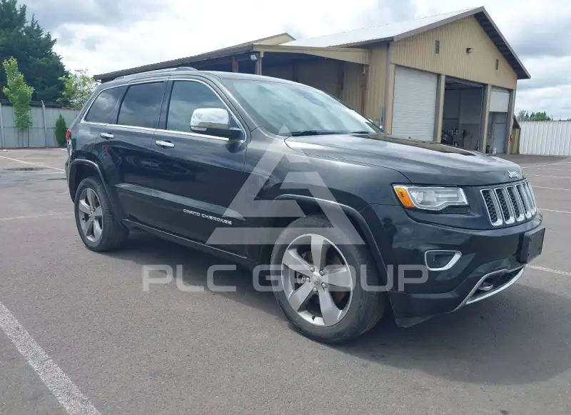 2014 Jeep Grand Cherokee фото