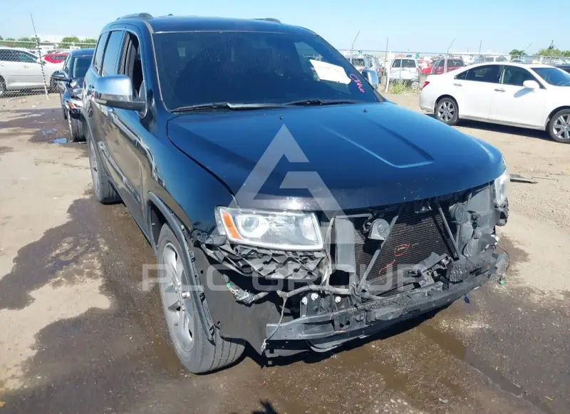 2014 Jeep Grand Cherokee photo