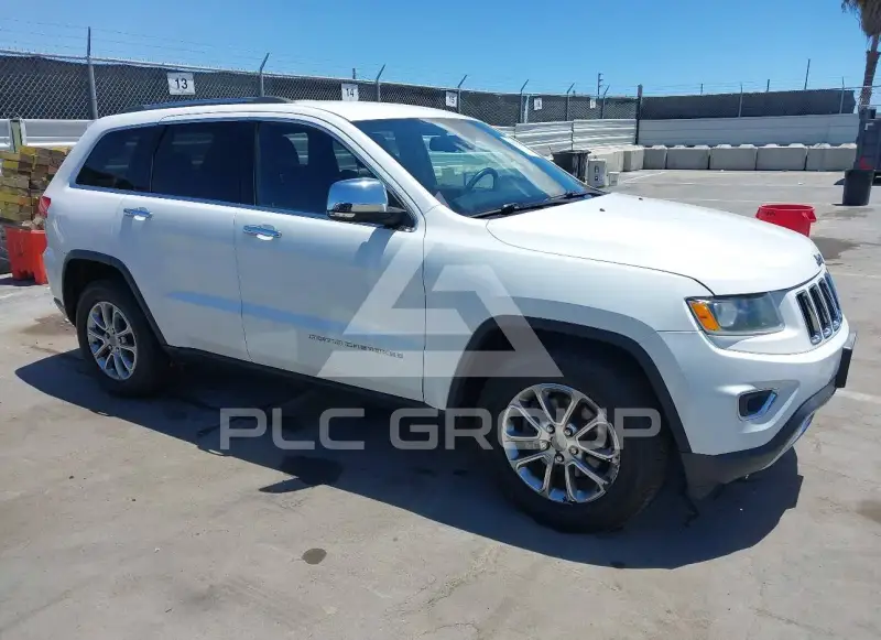2014 Jeep Grand Cherokee фото