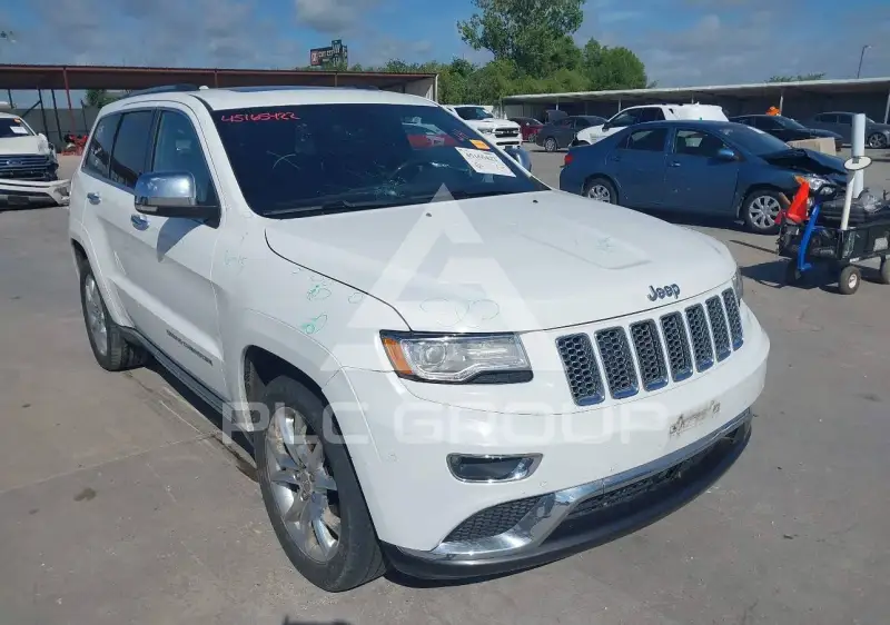 2014 Jeep Grand Cherokee фото