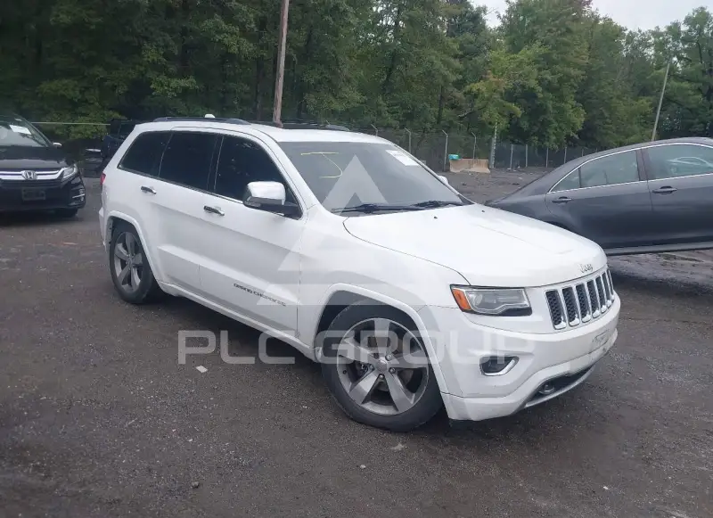 2014 Jeep Grand Cherokee photo