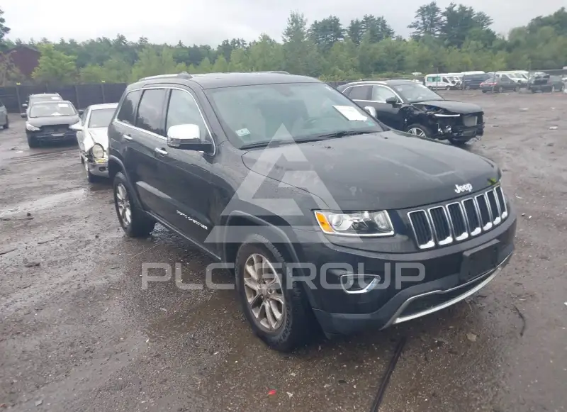 2014 Jeep Grand Cherokee фото