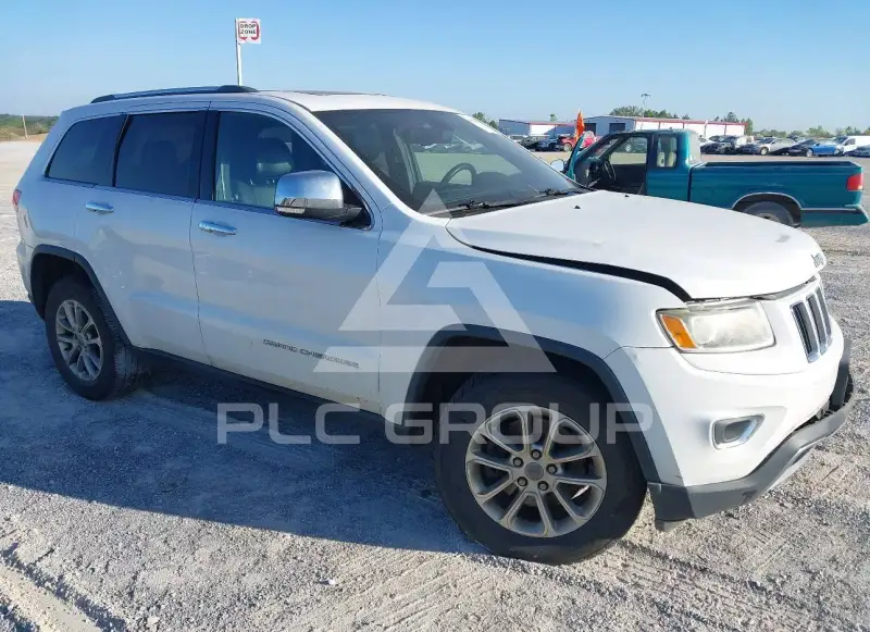 2014 Jeep Grand Cherokee photo
