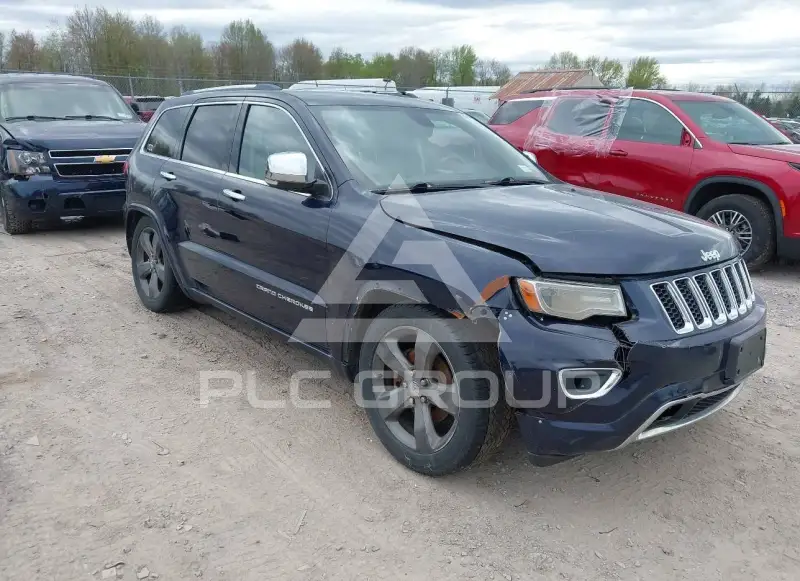 2014 Jeep Grand Cherokee фото