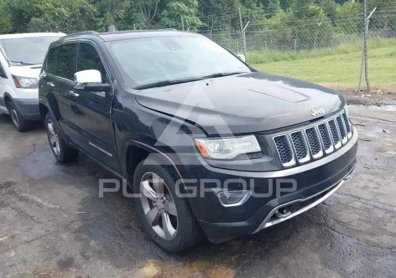 2014 Jeep Grand Cherokee photo