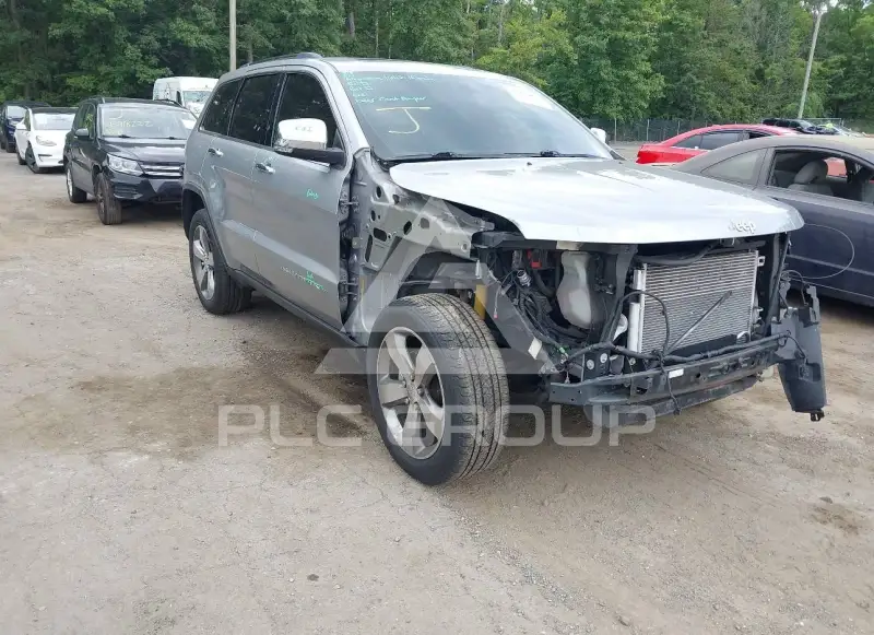 2014 Jeep Grand Cherokee фото