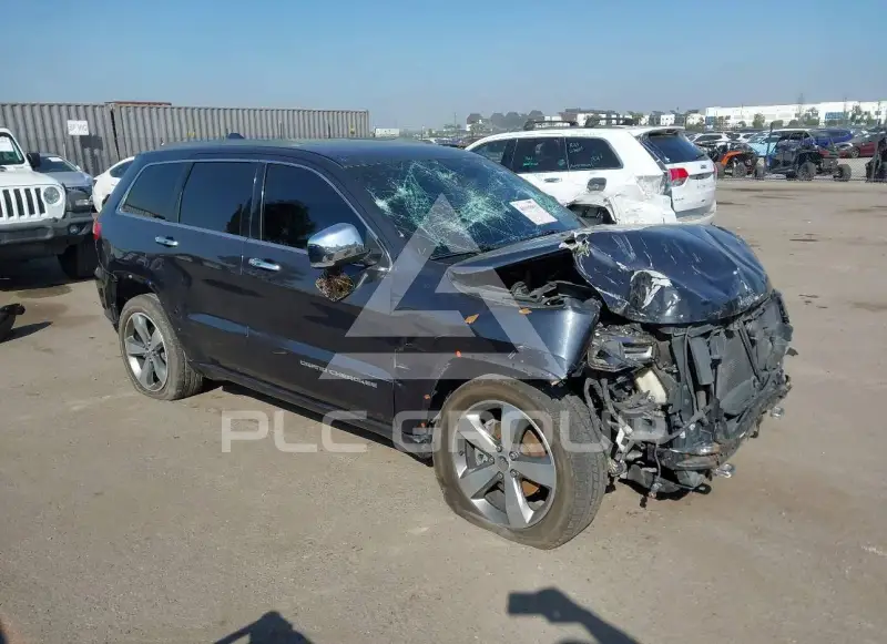 2014 Jeep Grand Cherokee фото