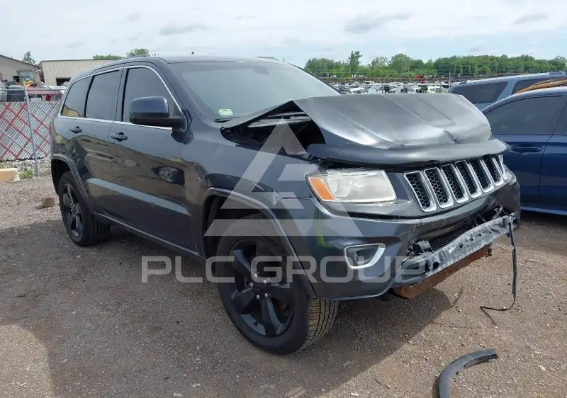 2014 Jeep Grand Cherokee фото