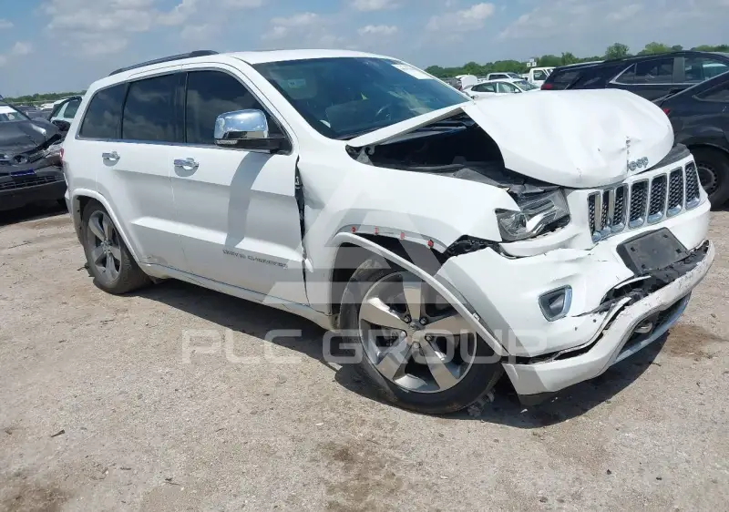 2014 Jeep Grand Cherokee фото