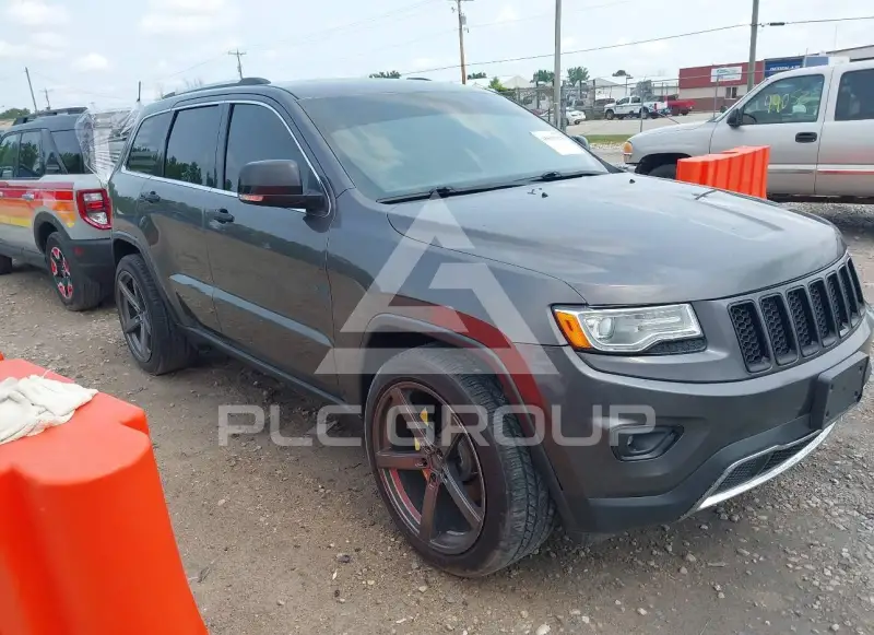2014 Jeep Grand Cherokee фото
