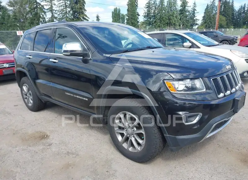 2014 Jeep Grand Cherokee фото