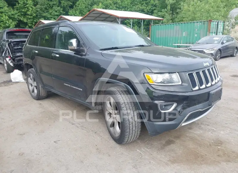 2014 Jeep Grand Cherokee фото