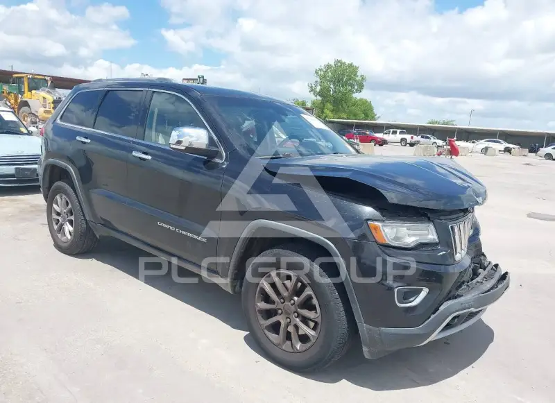 2014 Jeep Grand Cherokee фото