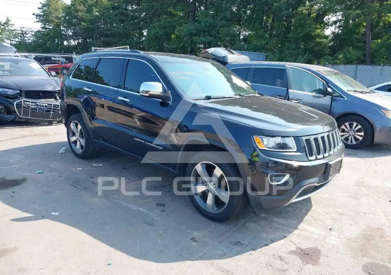 2014 Jeep Grand Cherokee photo