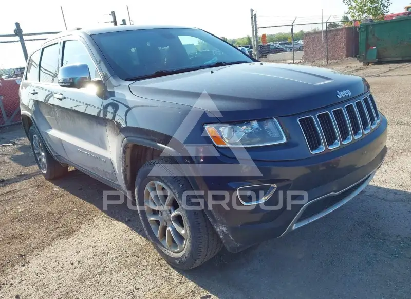 2014 Jeep Grand Cherokee фото