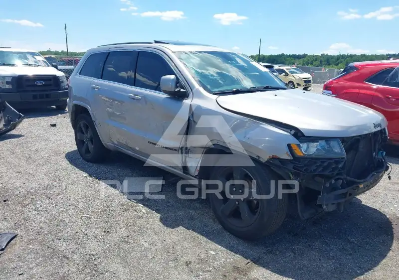 2014 Jeep Grand Cherokee фото