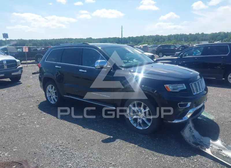 2014 Jeep Grand Cherokee photo