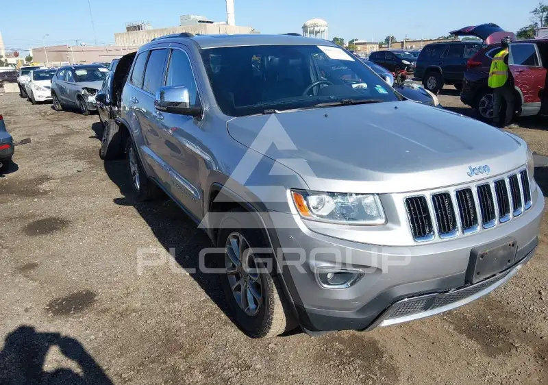 2014 Jeep Grand Cherokee photo