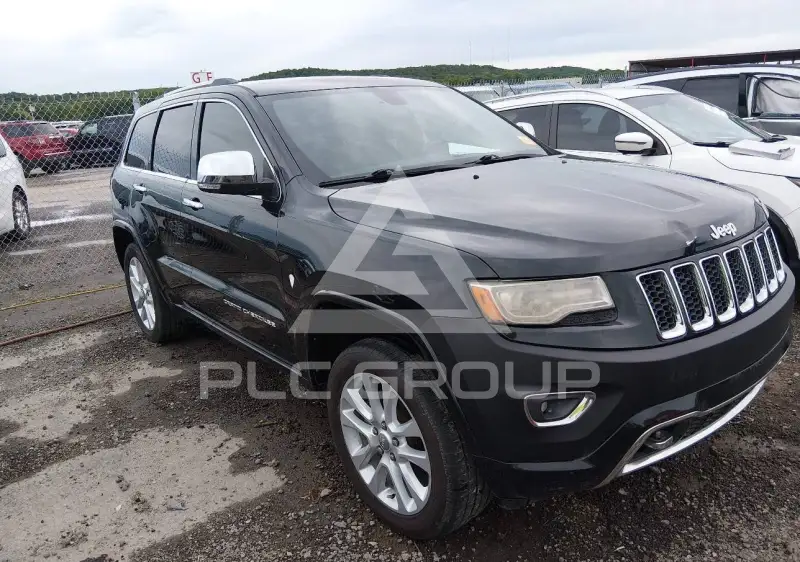2014 Jeep Grand Cherokee photo