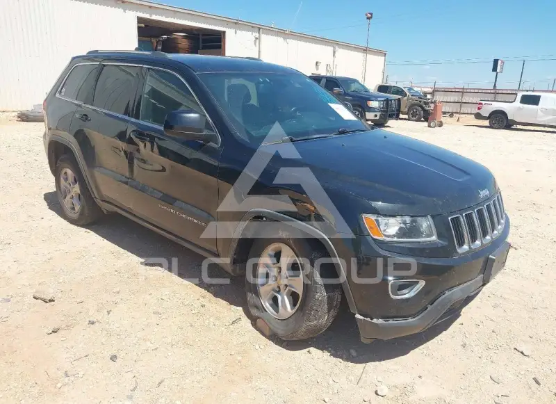 2014 Jeep Grand Cherokee фото