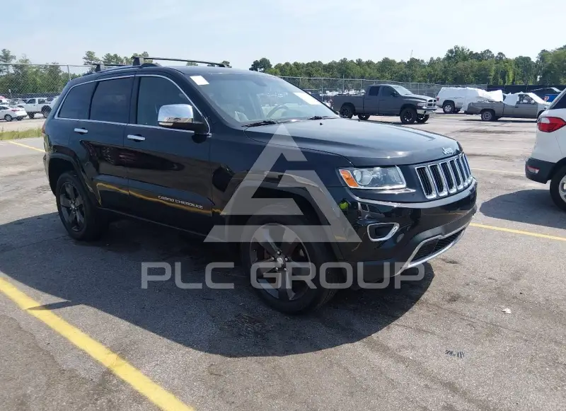 2014 Jeep Grand Cherokee фото