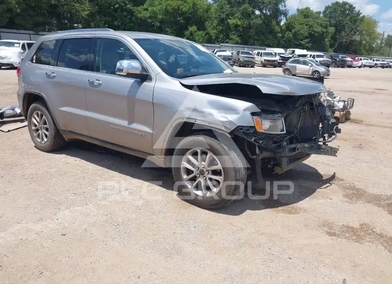 2014 Jeep Grand Cherokee photo