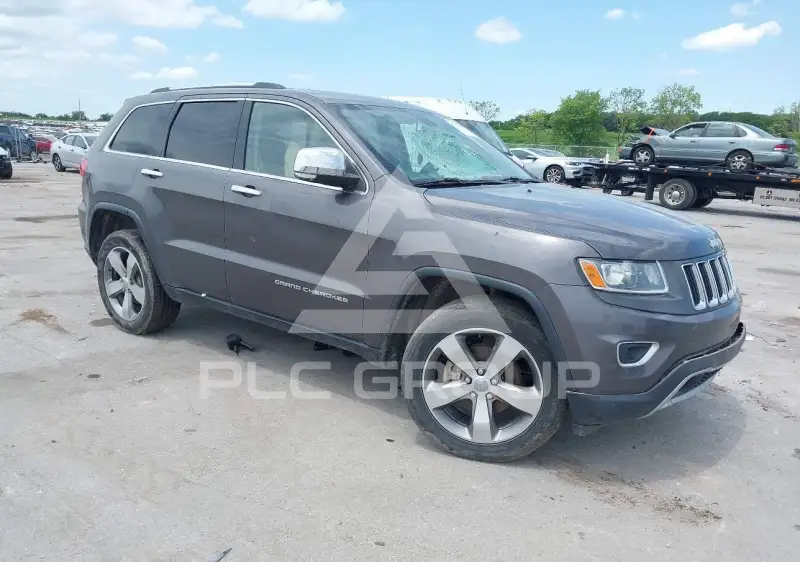 2014 Jeep Grand Cherokee photo