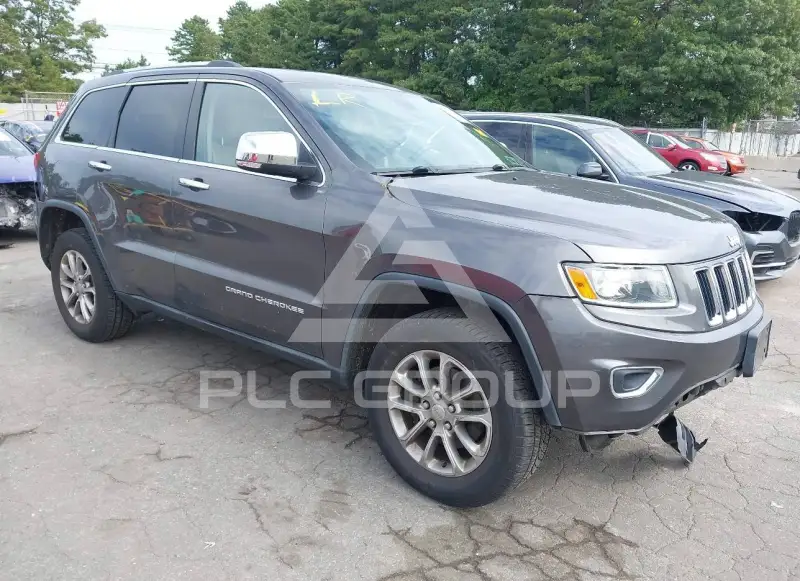 2014 Jeep Grand Cherokee photo
