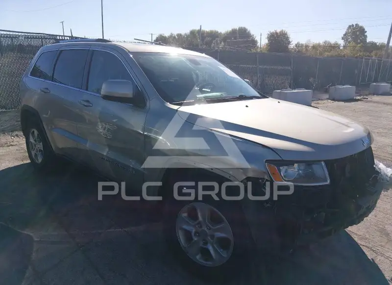 2014 Jeep Grand Cherokee photo