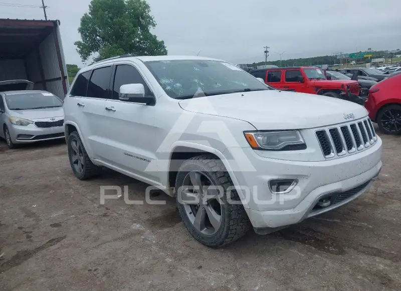 2014 Jeep Grand Cherokee фото