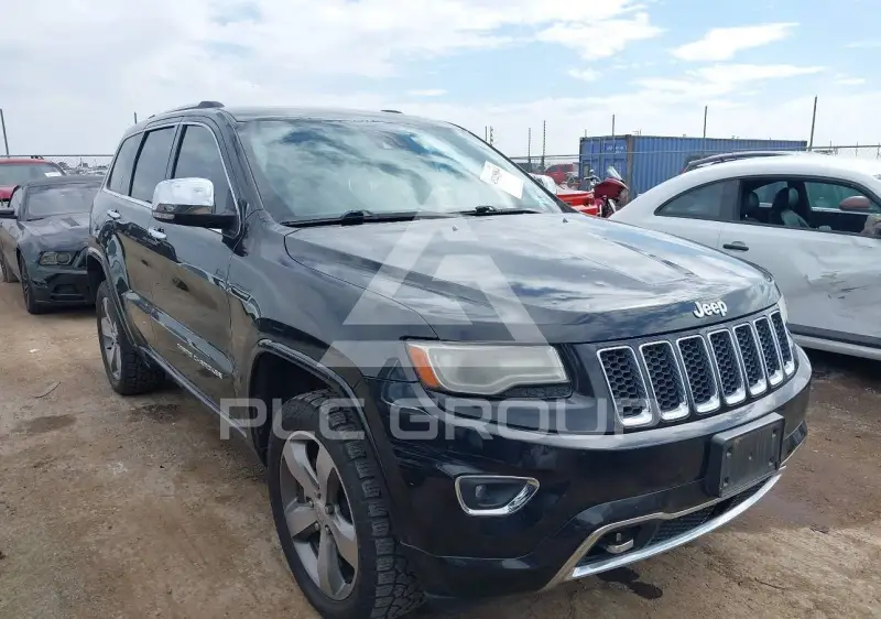 2014 Jeep Grand Cherokee фото