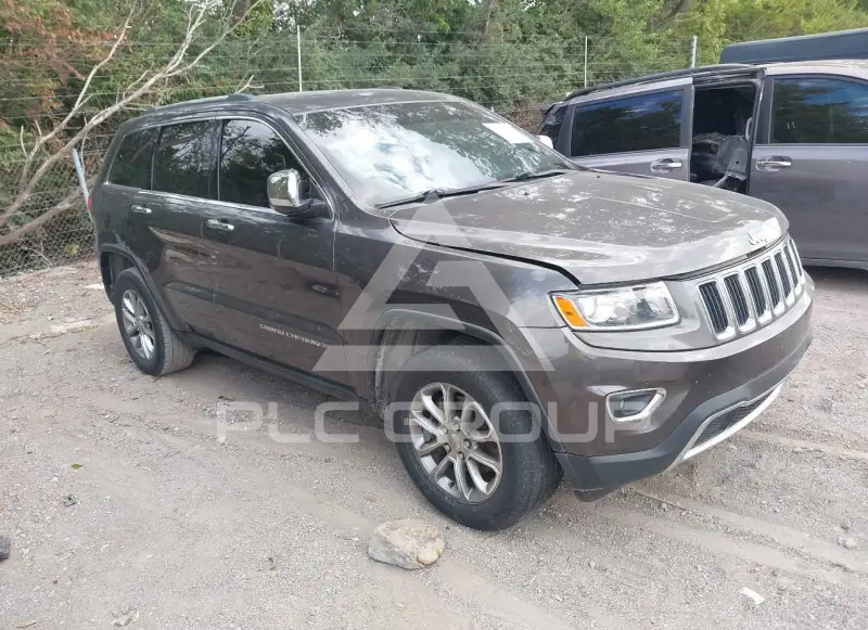 2014 Jeep Grand Cherokee photo