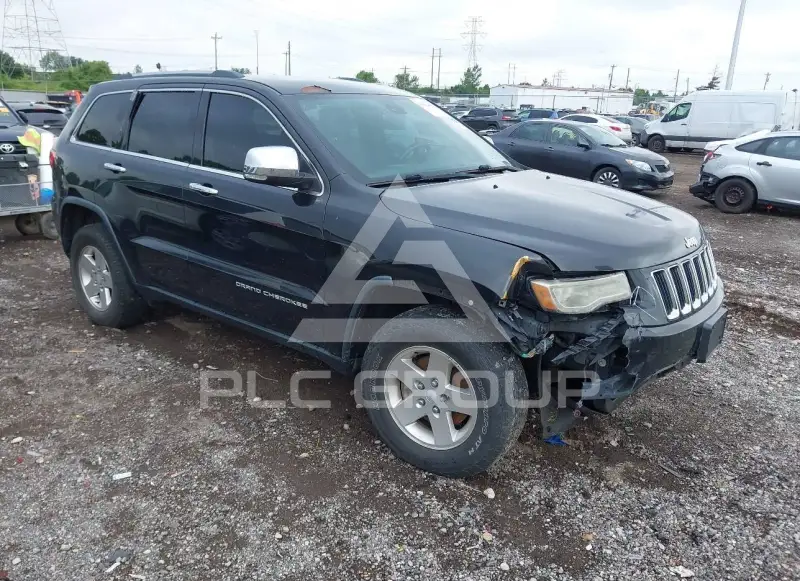 2014 Jeep Grand Cherokee фото