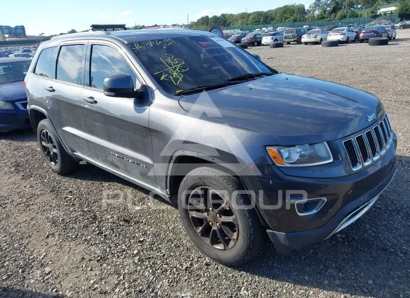 2014 Jeep Grand Cherokee photo