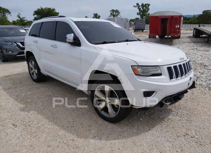 2014 Jeep Grand Cherokee photo