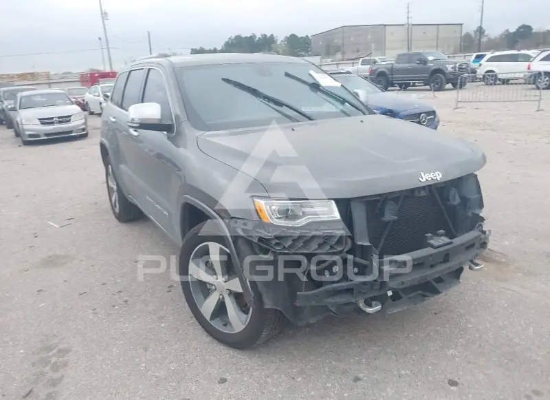 2014 Jeep Grand Cherokee фото
