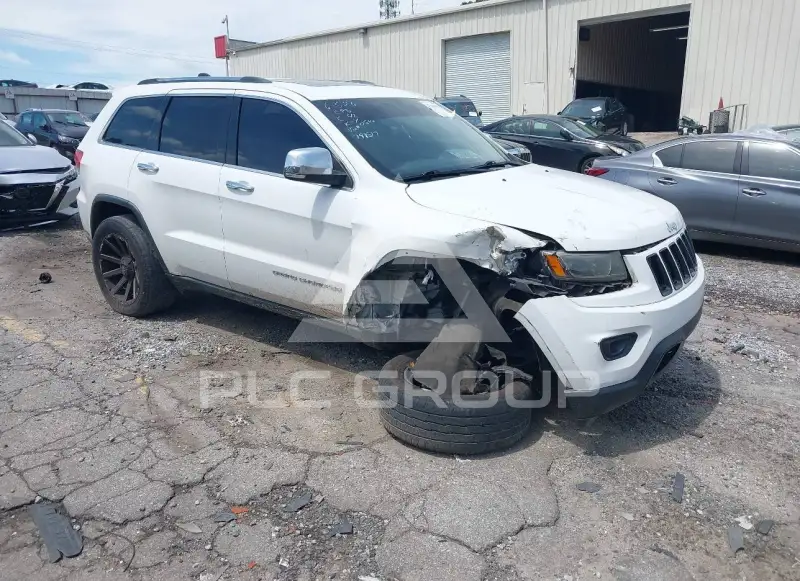 2014 Jeep Grand Cherokee photo