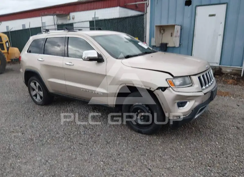 2014 Jeep Grand Cherokee photo