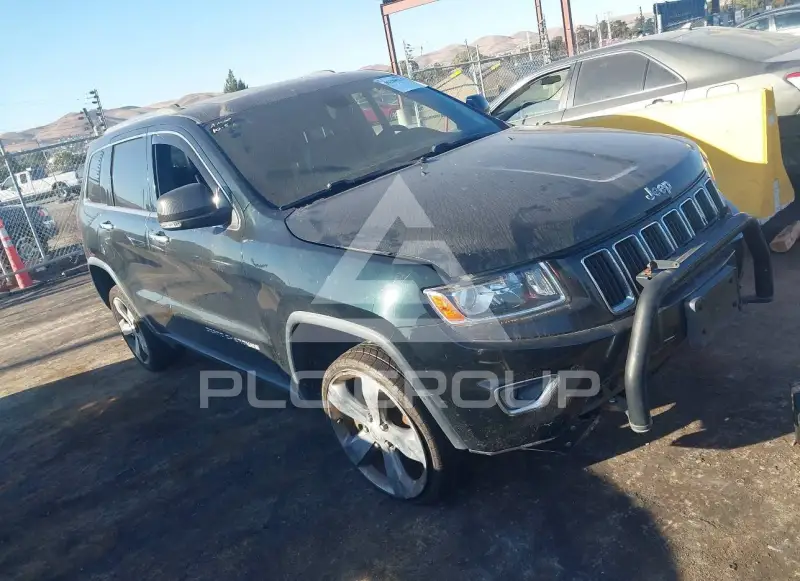 2014 Jeep Grand Cherokee photo