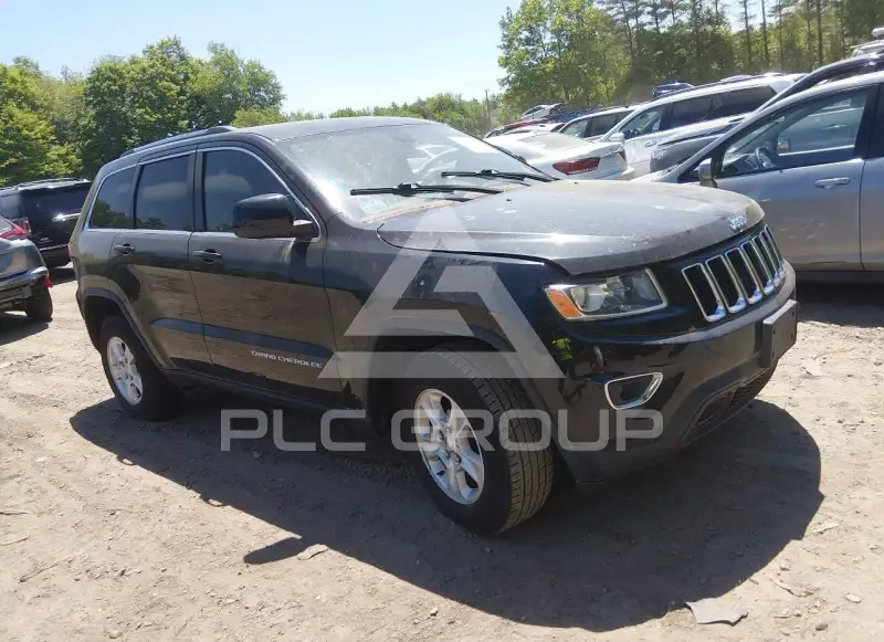 2014 Jeep Grand Cherokee фото