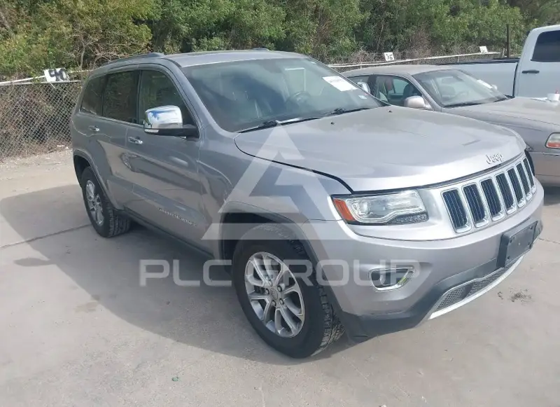 2014 Jeep Grand Cherokee photo