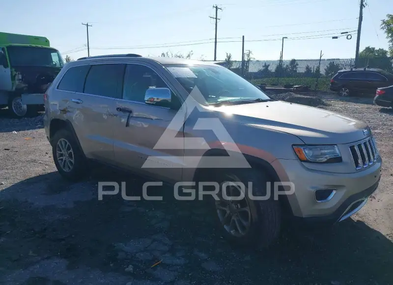 2014 Jeep Grand Cherokee фото