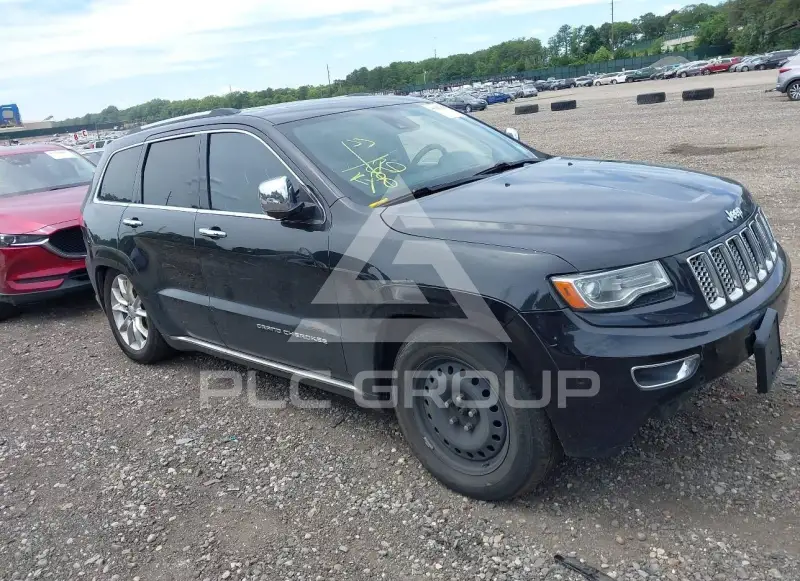 2014 Jeep Grand Cherokee фото